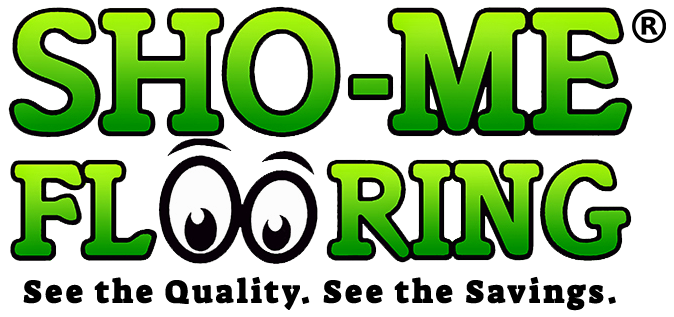 Sho-Me Flooring Company logo - Branson, MO
