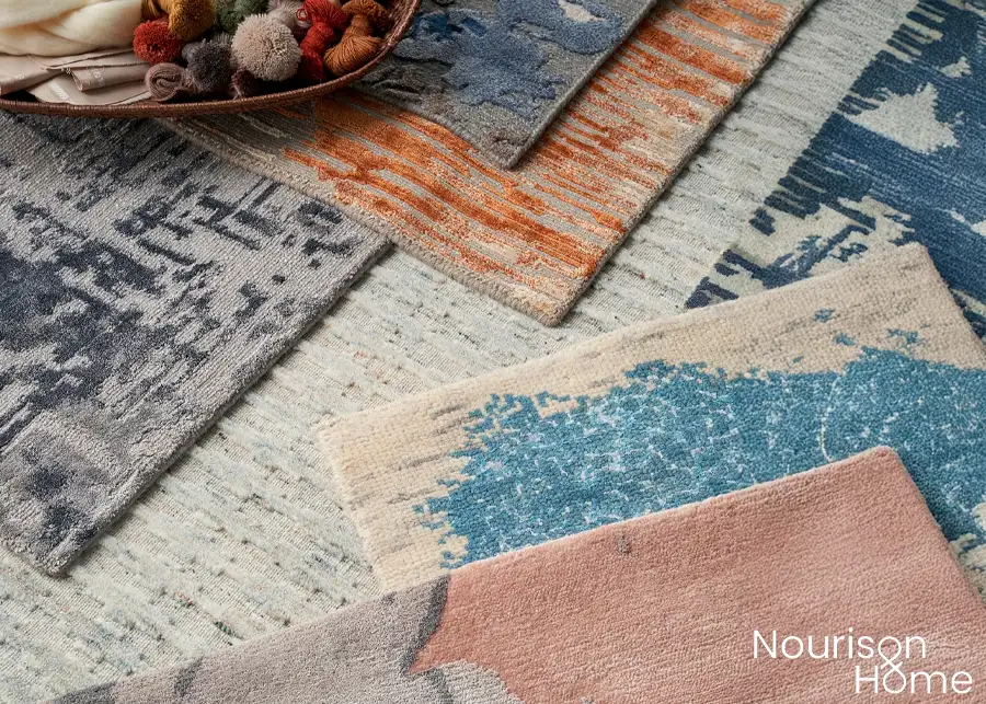 Sho-Me Flooring - Area Rugs, Nourison brand - Branson, MO