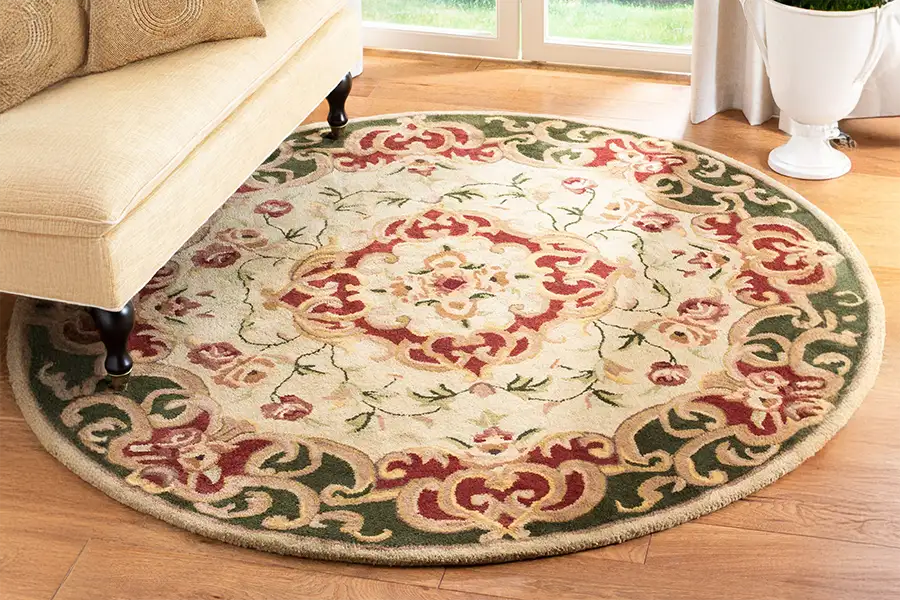 Sho-Me Flooring - Round Area Rugs - Branson, MO