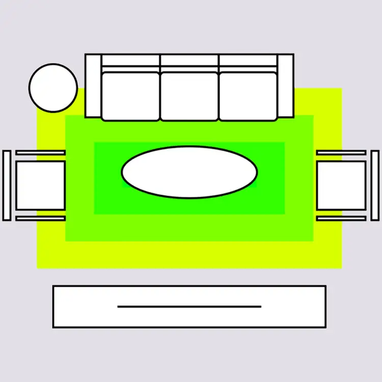 Sho-Me Flooring - Living Room Rug Sizes - Branson, MO