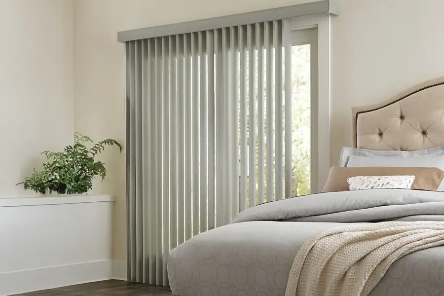 Sho-Me Flooring - Window Treatments - Graber®vertical blinds - Branson, MO