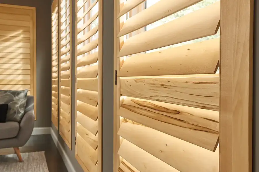 Window Treatments & Blinds